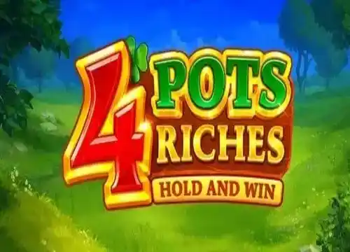 Monster Casino UK 4 Pots Of Riches
