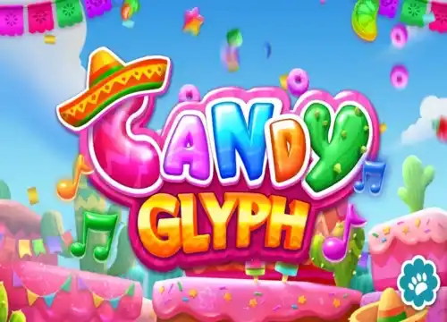 Monster Casino UK Candy Glyph