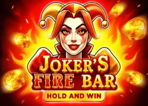 Monster Casino UK Jokers Fire Bar