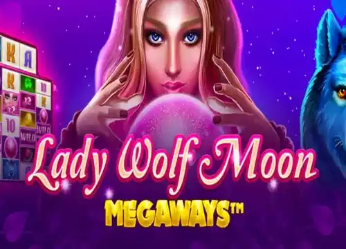 Monster Casino UK Lady Wolf Moon