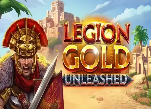 Monster Casino UK Legion Gold Unleashed