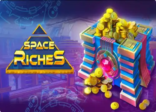 Monster Casino UK Space Riches